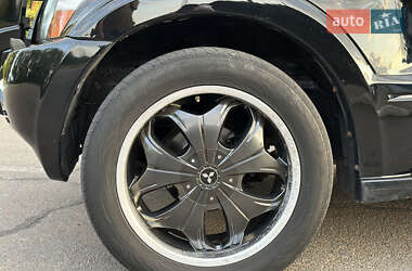 Внедорожник / Кроссовер Mitsubishi Pajero Wagon 2007 в 