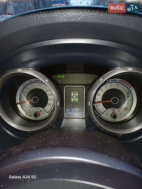 Внедорожник / Кроссовер Mitsubishi Pajero Wagon 2008 в Кривом Роге