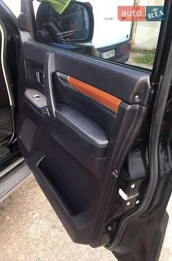 Внедорожник / Кроссовер Mitsubishi Pajero Wagon 2008 в 
