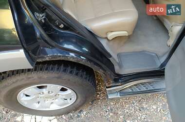 Внедорожник / Кроссовер Mitsubishi Pajero Wagon 2004 в 
