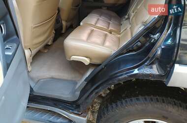 Внедорожник / Кроссовер Mitsubishi Pajero Wagon 2004 в 