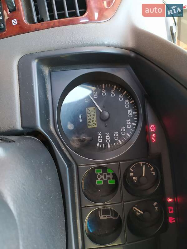 Внедорожник / Кроссовер Mitsubishi Pajero Wagon 2004 в Вышгороде