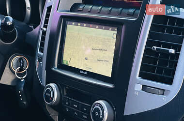 Внедорожник / Кроссовер Mitsubishi Pajero Wagon 2008 в 
