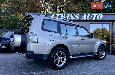 Внедорожник / Кроссовер Mitsubishi Pajero Wagon 2008 в 