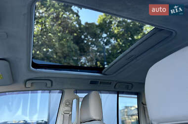Внедорожник / Кроссовер Mitsubishi Pajero Wagon 2008 в 