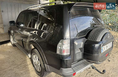 Внедорожник / Кроссовер Mitsubishi Pajero Wagon 2007 в 