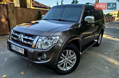 Внедорожник / Кроссовер Mitsubishi Pajero Wagon 2012 в Ахтырке