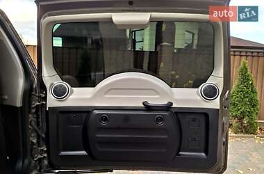 Внедорожник / Кроссовер Mitsubishi Pajero Wagon 2012 в 