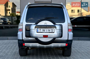 Внедорожник / Кроссовер Mitsubishi Pajero Wagon 2008 в 