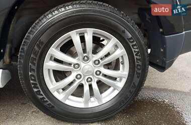 Внедорожник / Кроссовер Mitsubishi Pajero Wagon 2008 в 