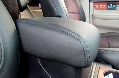Внедорожник / Кроссовер Mitsubishi Pajero Wagon 2008 в 