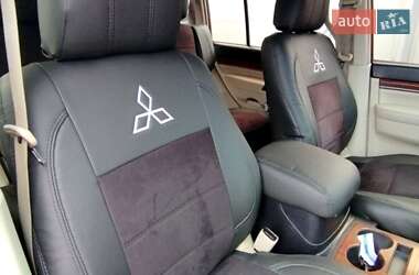 Внедорожник / Кроссовер Mitsubishi Pajero Wagon 2008 в 