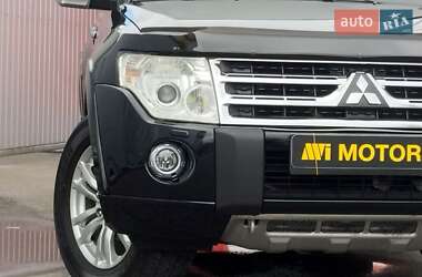 Внедорожник / Кроссовер Mitsubishi Pajero Wagon 2008 в 