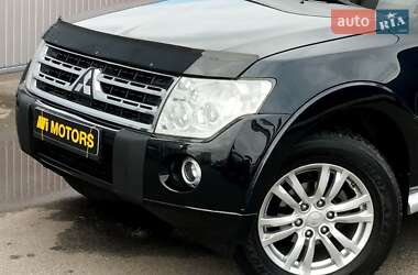 Внедорожник / Кроссовер Mitsubishi Pajero Wagon 2008 в 