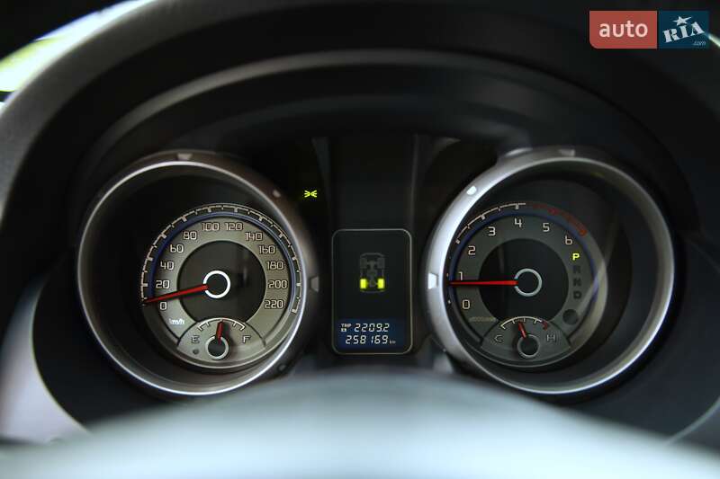 Внедорожник / Кроссовер Mitsubishi Pajero Wagon 2008 в Харькове