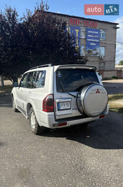 Позашляховик / Кросовер Mitsubishi Pajero Wagon 2004 в 