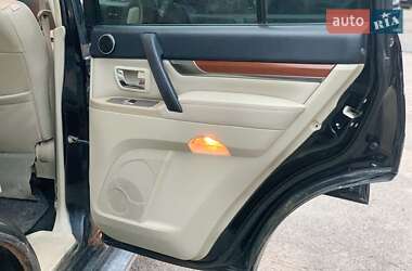 Внедорожник / Кроссовер Mitsubishi Pajero Wagon 2008 в 