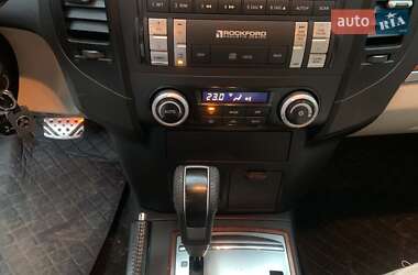 Внедорожник / Кроссовер Mitsubishi Pajero Wagon 2008 в 