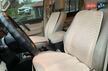 Внедорожник / Кроссовер Mitsubishi Pajero Wagon 2008 в 