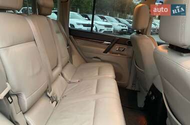 Внедорожник / Кроссовер Mitsubishi Pajero Wagon 2008 в 