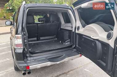 Внедорожник / Кроссовер Mitsubishi Pajero Wagon 2008 в 