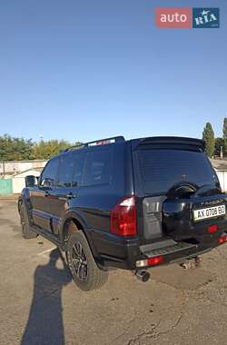 Внедорожник / Кроссовер Mitsubishi Pajero Wagon 2006 в 
