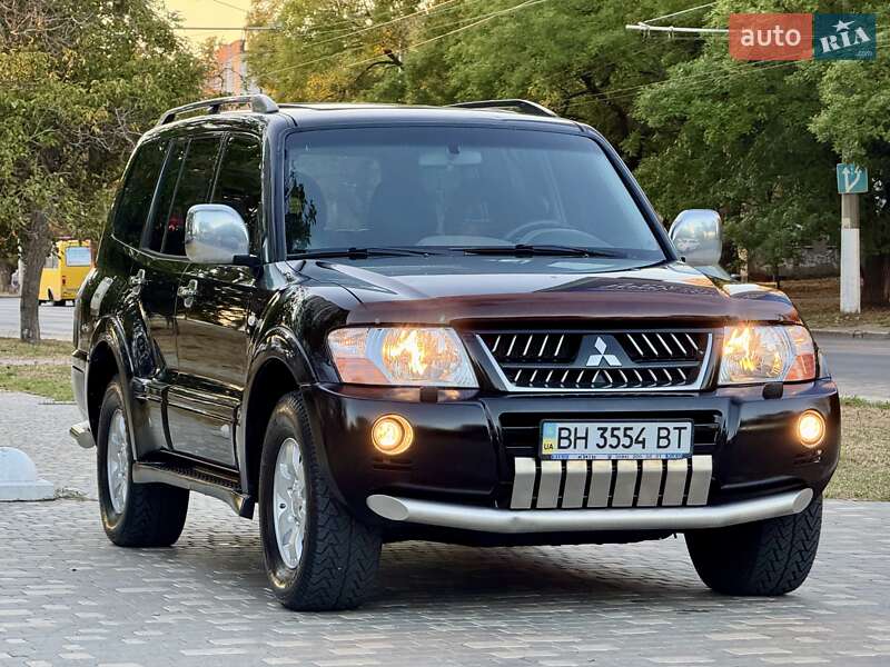 Внедорожник / Кроссовер Mitsubishi Pajero Wagon 2005 в Одессе