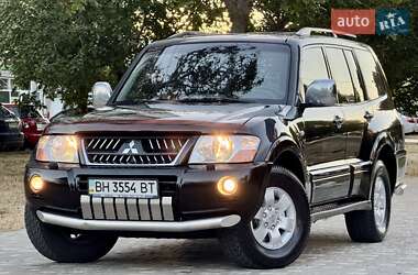 Внедорожник / Кроссовер Mitsubishi Pajero Wagon 2005 в Одессе