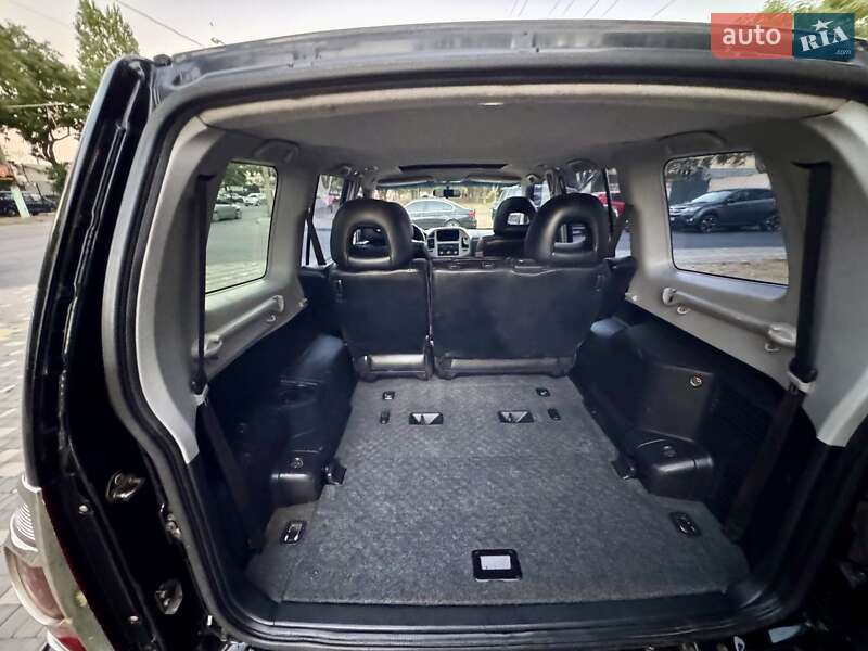 Внедорожник / Кроссовер Mitsubishi Pajero Wagon 2005 в Одессе