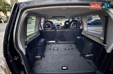 Внедорожник / Кроссовер Mitsubishi Pajero Wagon 2005 в 