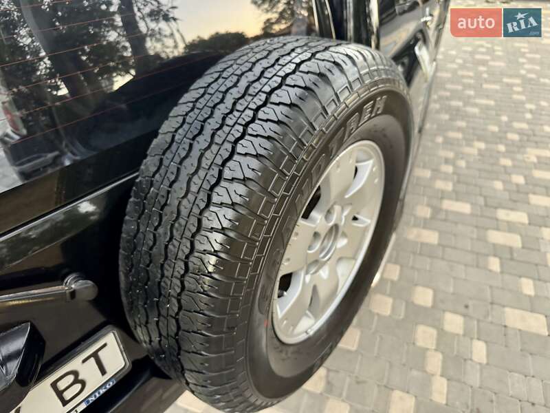 Внедорожник / Кроссовер Mitsubishi Pajero Wagon 2005 в Одессе