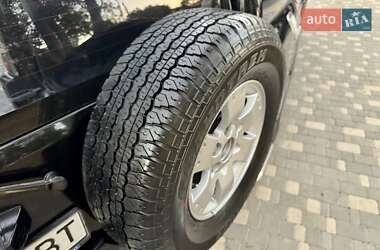 Внедорожник / Кроссовер Mitsubishi Pajero Wagon 2005 в 