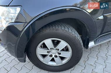 Внедорожник / Кроссовер Mitsubishi Pajero Wagon 2007 в 