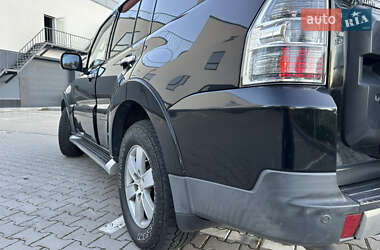 Внедорожник / Кроссовер Mitsubishi Pajero Wagon 2007 в 