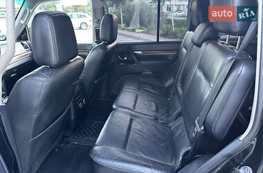 Внедорожник / Кроссовер Mitsubishi Pajero Wagon 2007 в 