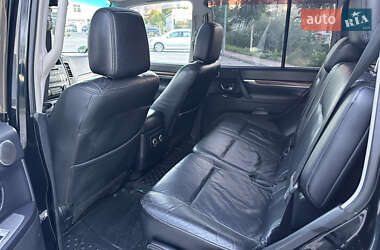 Внедорожник / Кроссовер Mitsubishi Pajero Wagon 2007 в 