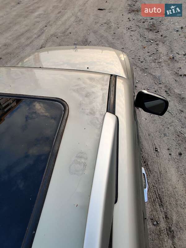 Внедорожник / Кроссовер Mitsubishi Pajero Wagon 2008 в Харькове