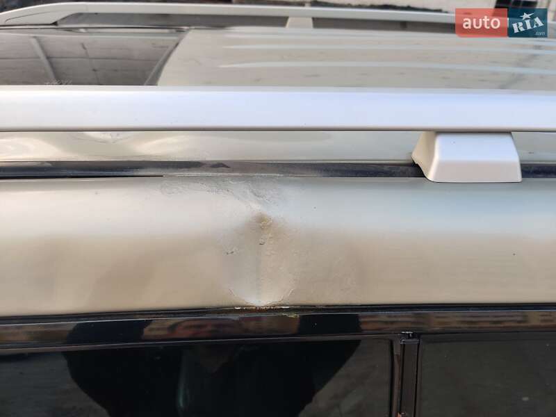 Внедорожник / Кроссовер Mitsubishi Pajero Wagon 2008 в Харькове