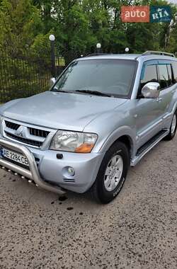 Внедорожник / Кроссовер Mitsubishi Pajero Wagon 2003 в Харькове