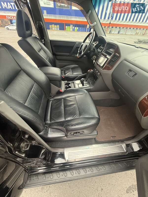 Внедорожник / Кроссовер Mitsubishi Pajero Wagon 2004 в Хмельницком фото 20 Внедорожник / Кроссовер Mitsubishi Pajero Wagon 2004 в Хмельницком