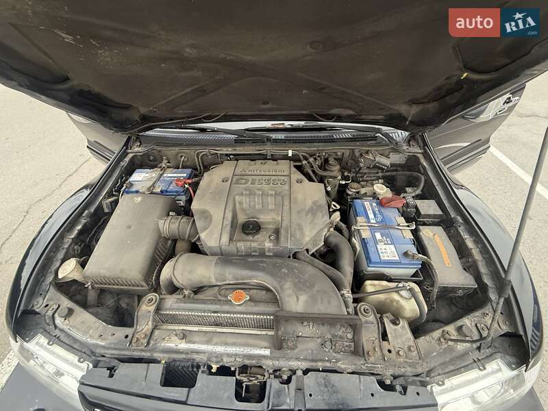 Внедорожник / Кроссовер Mitsubishi Pajero Wagon 2004 в Хмельницком фото 26 Внедорожник / Кроссовер Mitsubishi Pajero Wagon 2004 в Хмельницком