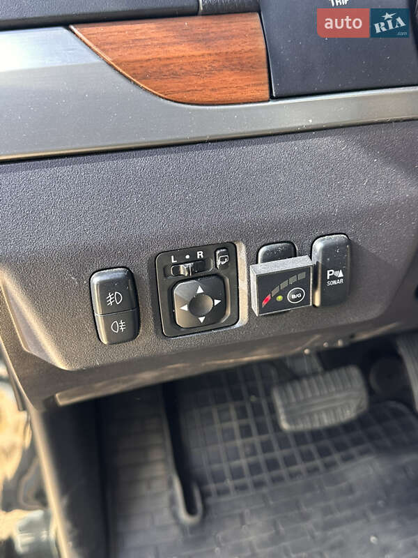 Внедорожник / Кроссовер Mitsubishi Pajero Wagon 2008 в Киеве