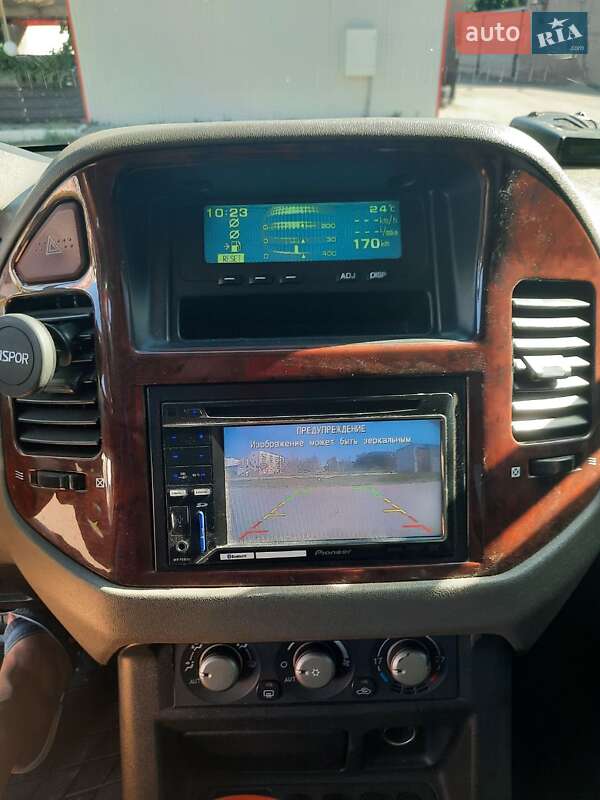 Позашляховик / Кросовер Mitsubishi Pajero Wagon 2006 в Харкові