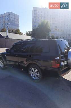 Внедорожник / Кроссовер Mitsubishi Pajero Wagon 2006 в 