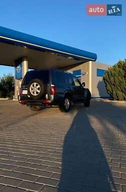 Внедорожник / Кроссовер Mitsubishi Pajero Wagon 2006 в 