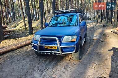 Внедорожник / Кроссовер Mitsubishi Pajero Wagon 2001 в Балаклее
