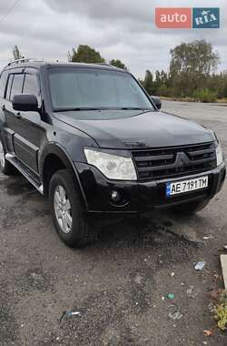 Позашляховик / Кросовер Mitsubishi Pajero Wagon 2007 в Дніпрі