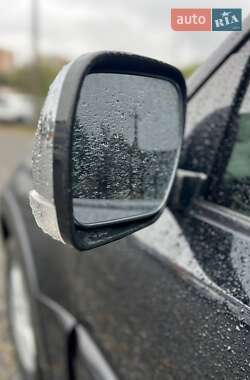 Внедорожник / Кроссовер Mitsubishi Pajero Wagon 2007 в 