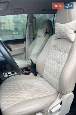 Внедорожник / Кроссовер Mitsubishi Pajero Wagon 2007 в 
