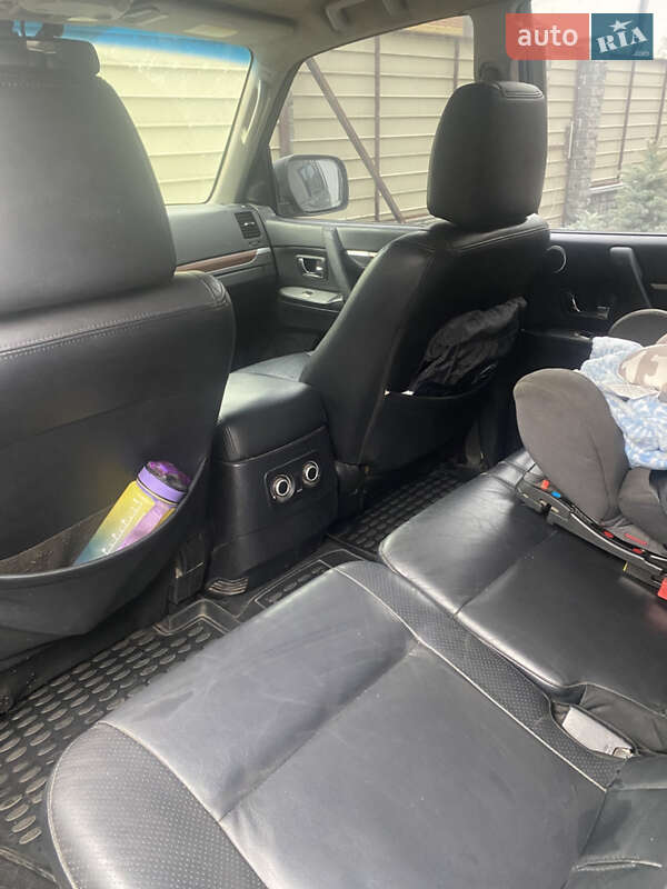 Внедорожник / Кроссовер Mitsubishi Pajero Wagon 2010 в Киеве фото 10 Внедорожник / Кроссовер Mitsubishi Pajero Wagon 2010 в Киеве